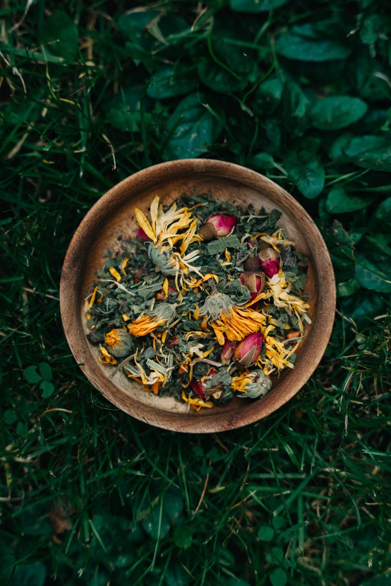 Herbal Energy Supplements