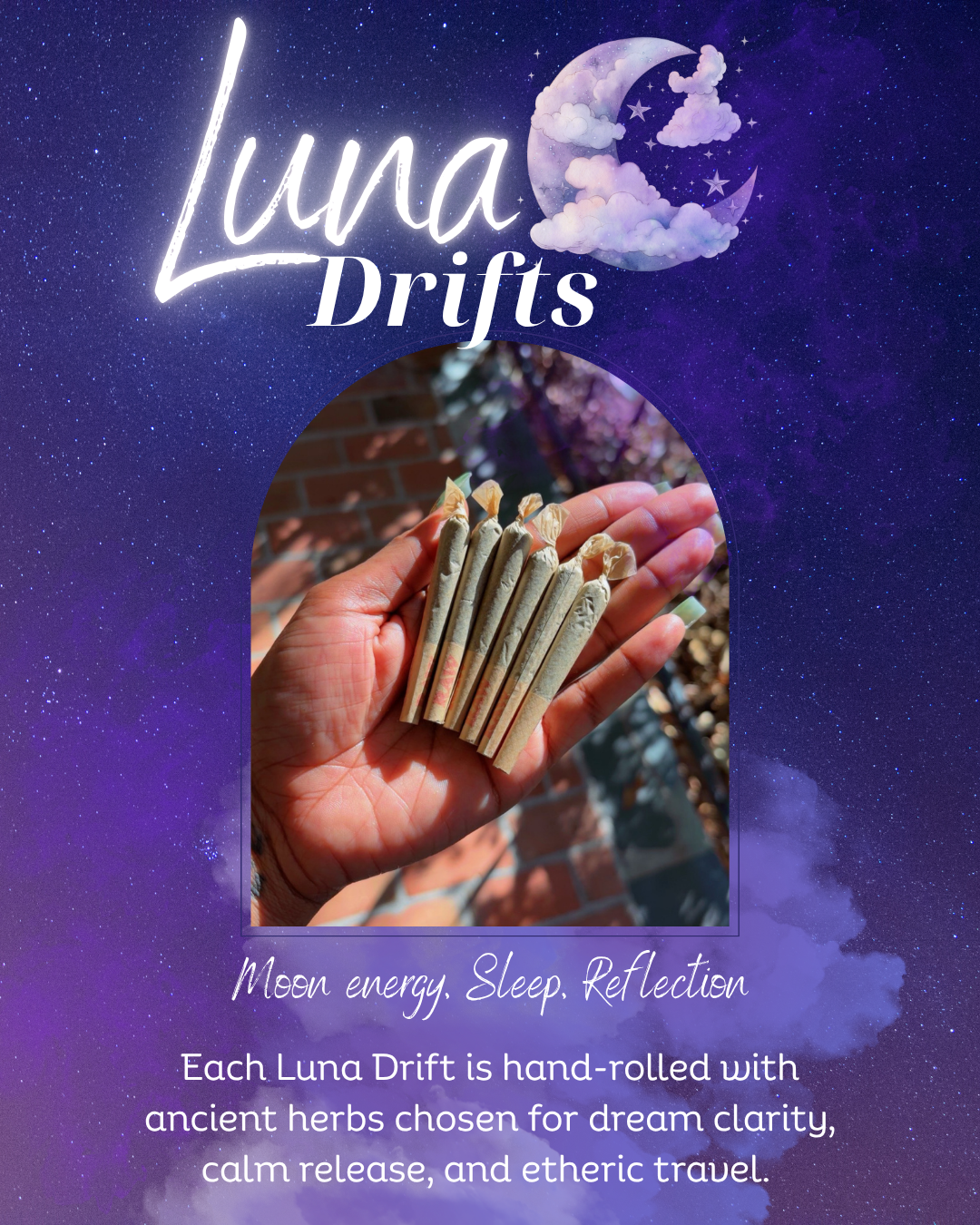 Luna Drifts