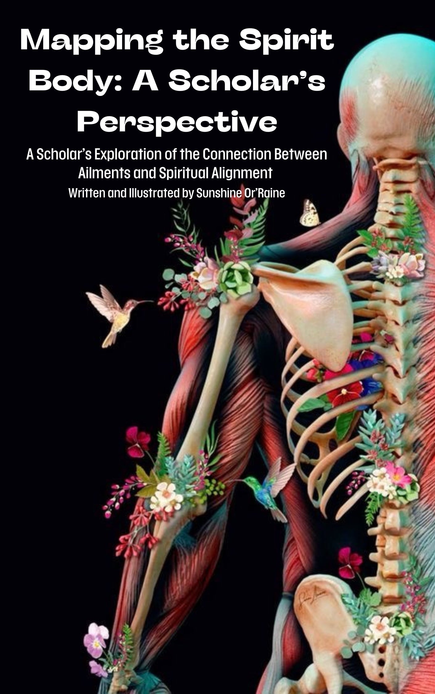 Mapping the Spirit Body: A Scholars Perspective